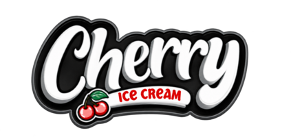 Cherry Ice Cream